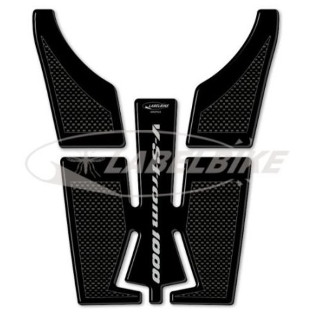 PROTECTOR DE DEPÓSITO ADHESIVO en GEL 3D compatible para MOTO SUZUKI V-STROM 1000 VSTROM