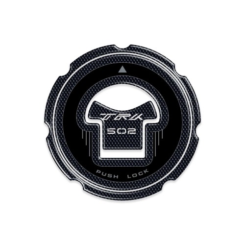ADHESIVO DE RESINA GEL para TAPÓN DE COMBUSTIBLE compatible para motos BENELLI TRK 502