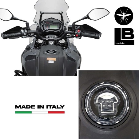 ADHESIVO DE RESINA GEL para TAPÓN DE COMBUSTIBLE compatible para motos BENELLI TRK 502
