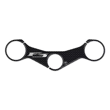 ADESIVO GEL 3D PROTEZIONE PIASTRA FORCELLA compatibile per MOTO MV AGUSTA F3