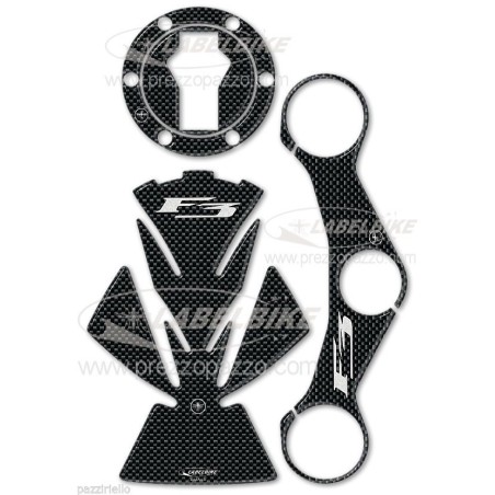 KIT ADESIVI in resina 3D pretezioni Stickers compatibili per moto MV AGUSTA F3