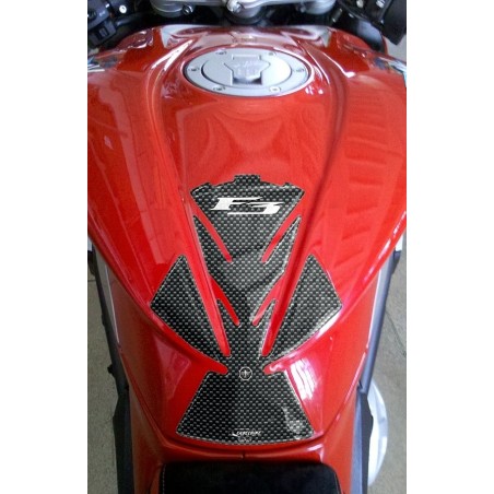 KIT ADESIVI in resina 3D pretezioni Stickers compatibili per moto MV AGUSTA F3