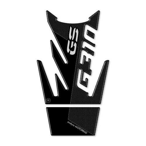 Protecteur de réservoir en gel 3D compatible avec les motos BMW G310 GS series