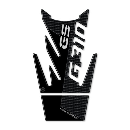 Protecteur de réservoir en gel 3D compatible avec les motos BMW G310 GS series