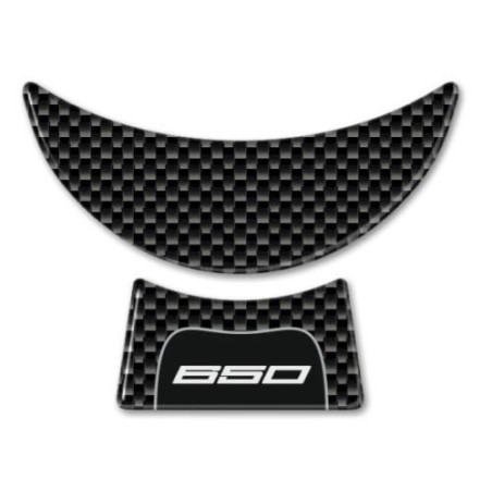 PROTEZIONE zona chiave accensione in GEL compatibile per MOTO KAWASAKI NINJA 650