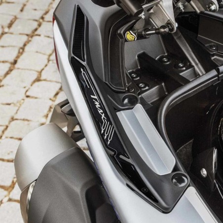 ADESIVI 3D PROTEZIONE MANIGLIE ERGAL compatibili per YAMAHA TMAX 530 2017-2019