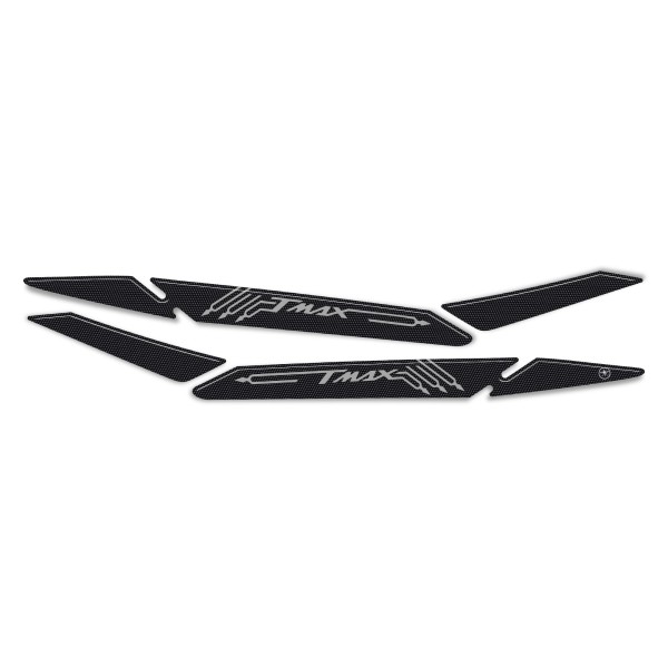 ADESIVI 3D PROTEZIONE MANIGLIE ERGAL compatibili per YAMAHA TMAX 530 2017-2019