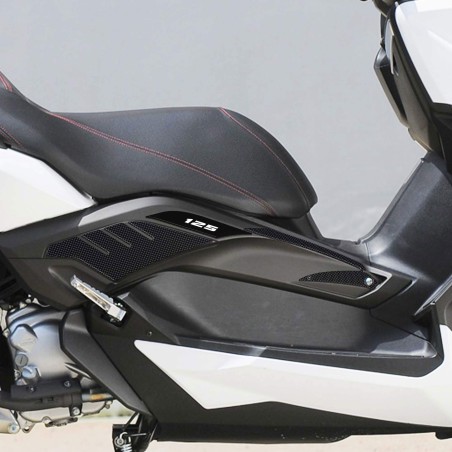 PEGATINAS 3D para Scooter X max 125 PROTECCIÓN compatible para YAMAHA Xmax 2014-2016