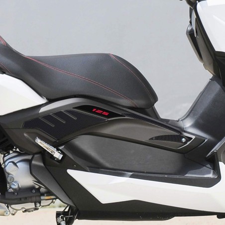 ADESIVI 3D per Scooter X max 125 PROTEZIONE compatibile per YAMAHA Xmax 2014-2016