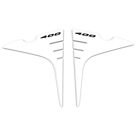 ADESIVI 3D per Scooter X max 400 PROTEZIONI compatibili per YAMAHA Xmax 400 2013-2016