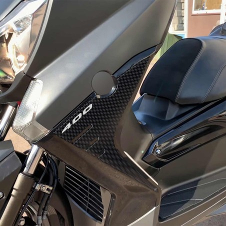 ADESIVI 3D per Scooter X max 400 PROTEZIONI compatibili per YAMAHA Xmax 400 2013-2016