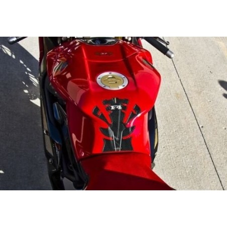 KIT ADESIVI PROTEZIONE SERBATOIO compatibili per MOTO MV AGUSTA F4 1999-2009