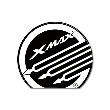 PEGATINA RESINA 3D PROTECCION CARTER XMAX 250 YAMAHA X MAX 2005-2013 VARIADOR