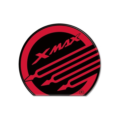 PEGATINA RESINA 3D PROTECCION CARTER XMAX 250 YAMAHA X MAX 2005-2013 VARIADOR