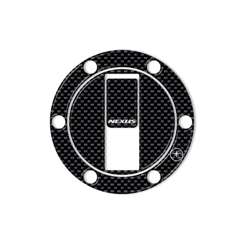 PEGATINA PROTECCIÓN TAPÓN DEPÓSITO 3D COMPATIBLE CON GILERA NEXUS hasta 2007