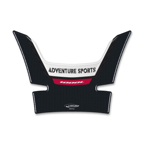 Protector de depósito de moto compatible con Honda Africa Twin Adventure Sports 2018