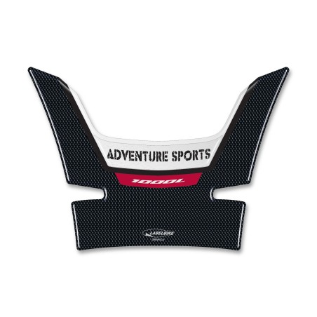 Protector de depósito de moto compatible con Honda Africa Twin Adventure Sports 2018
