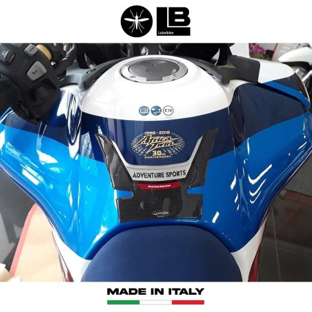 Protector de depósito de moto compatible con Honda Africa Twin Adventure Sports 2018