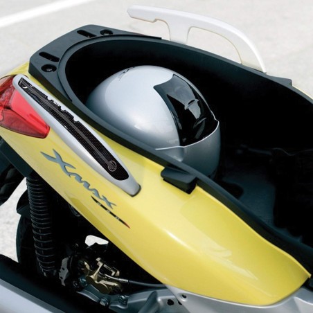 2 ADHESIVOS GEL 3D PARA PROTECCIÓN MANGO XMAX compatibles para YAMAHA X MAX 2005-2009