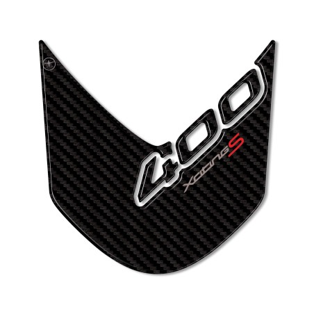 ADESIVO 3D PROTEZIONE PARAFANGO compatibile per KYMCO XCITING S 400 2018-2023