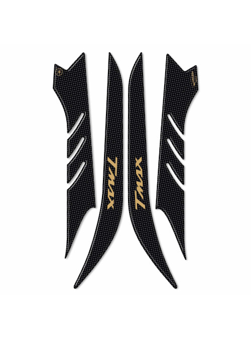 RESIN Stickers 3D ERGAL ADHESIVE KIT for YAMAHA SCOOTER TMAX 530 2012-2016
