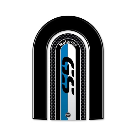 ADHESIVOS-STICKERS PARA PROTECCIÓN DEPÓSITO en RESINA GEL 3D compatibles para MOTOCICLETAS BMW GS