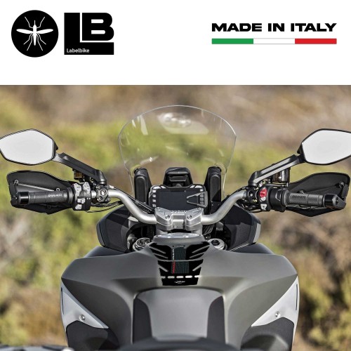 TANK PROTECTOR 3D RESIN GEL COMPATIBLE WITH DUCATI MULTISTRADA 1200 ENDURO MOTORBIKES 2