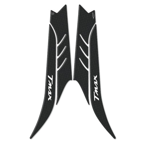 Kit ADESIVI RESINA 3D YAMAHA TMAX 530 BOOMERANG compatibili per T max 2012-2016
