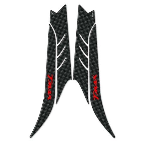 Kit ADESIVI RESINA 3D YAMAHA TMAX 530 BOOMERANG compatibili per T max 2012-2016