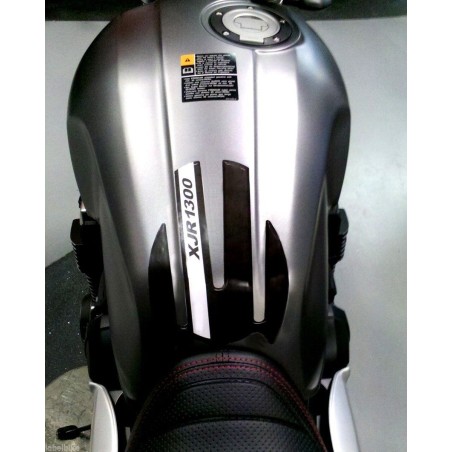 PARASERBATOIO ADESIVO SERBATOIO in GEL 3D compatibile MOTO YAMAHA XJR 1300 2015