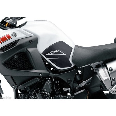 3D SEITENSCHUTZ TANK SEITENSCHUTZ kompatibel x MOTORRAD YAMAHA SUPER TENERE