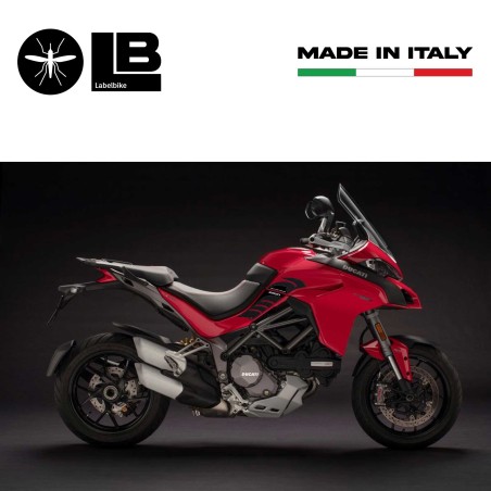 3D GEL ADHESIVES TANK PROTECTIONS compatible avec MOTO DUCATISTRADA 1260