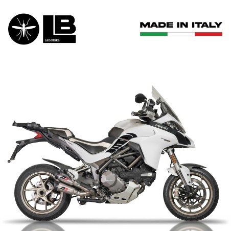 3D GEL ADHESIVES TANKSCHÜTZEN kompatibel für MOTO DUCATI MULTISTRADA 1260