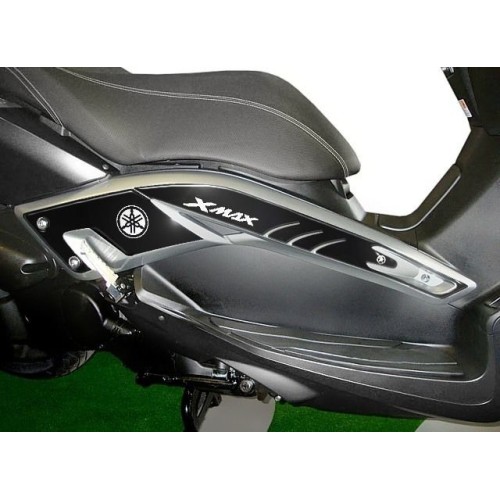 KIT ADESIVI 3D Xmax PROTEZIONE compatibile per scooter YAMAHA X max 2010/2013