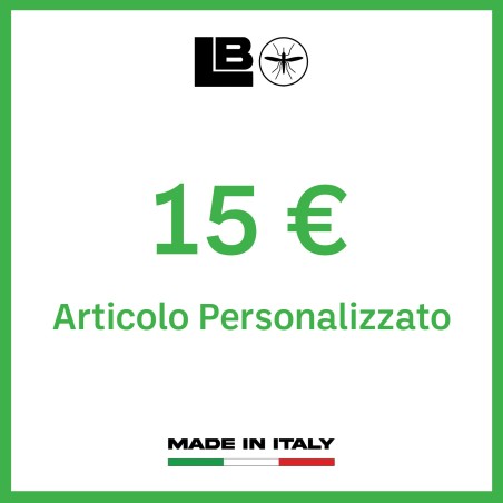 Articolo Personalizzato acquistabile solo dopo contatto tramite assistenza whatsapp