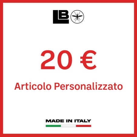 Articolo Personalizzato acquistabile solo dopo contatto tramite assistenza whatsapp