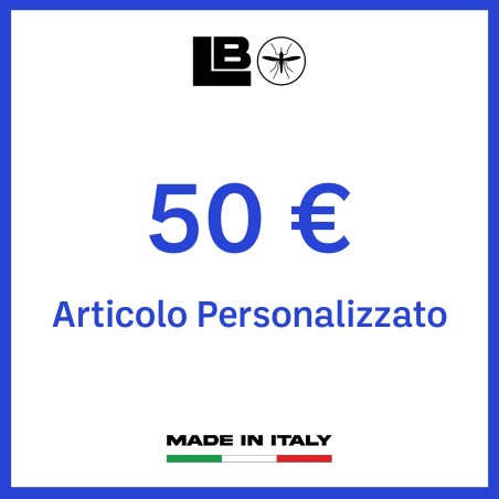 Articolo Personalizzato acquistabile solo dopo contatto tramite assistenza whatsapp
