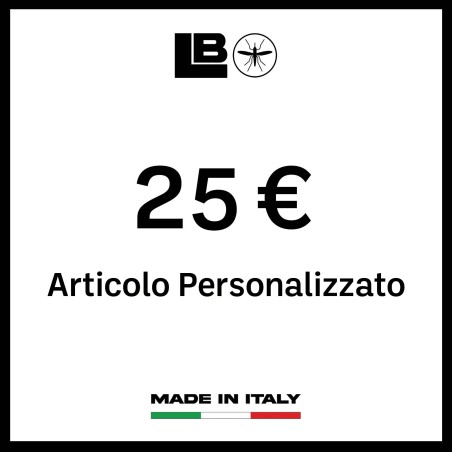 Articolo Personalizzato acquistabile solo dopo contatto tramite assistenza whatsapp