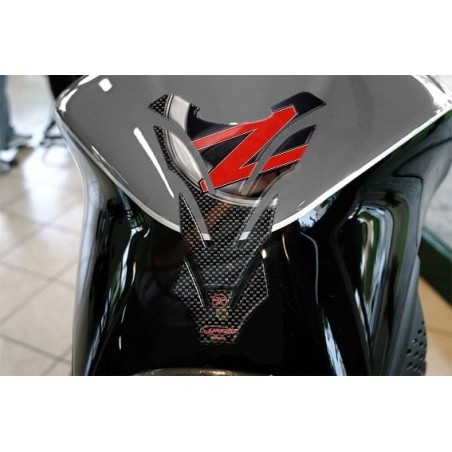 ADESIVI 3D compatibili KAWASAKI Z750 Z1000 PROTEZIONE MOTO STICKERS Z 750-1000 2007 in poi