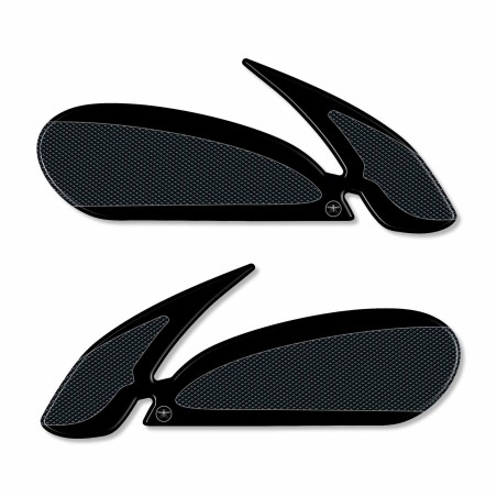 PROTECCIONES LATERALES 3D DE RESINA COMPATIBLES para MOTO DUCATI SCRAMBLER vintage
