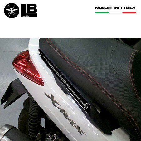 2 ADESIVI 3D GEL PROTEZIONE MANIGLIE XMAX compatibili x YAMAHA X MAX dal 2010-2013