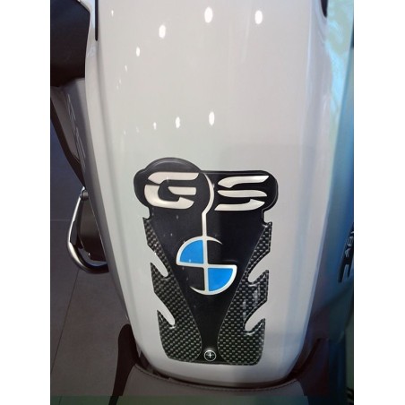 ESCLUSIVO PARASERBATOIO ADESIVI-STICKERS GEL 3D SERBATOIO Compatibile per MOTO BMW GS