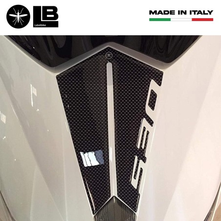 ADESIVO/STICKER SOPRALUCE TMAX 530 compatibile per SCOOTER YAMAHA T MAX 2012-14