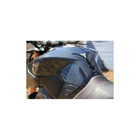 KIT ADESIVI 3D PROTEZIONI LATERALI E SERBATOIO COMPATIBILI CON YAMAHA FZ-09