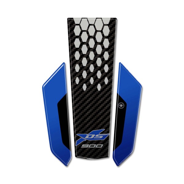 Adesivi Protezione Becco Frontale moto compatibile con Voge Valico 900DSX 2024