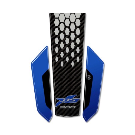 Adesivi Protezione Becco Frontale moto compatibile con Voge Valico 900DSX 2024