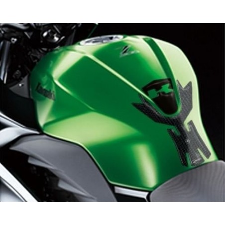 ADHESIVE 3D Gel Tankschutz kompatibel für Motorrad Z300 KAWASAKI ninja 300