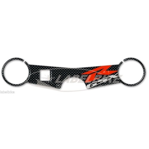 3D GEL ADHESIVE für Lenkerplatte kompatibel MOTO SUZUKI 1000 GSXR 2003-2004