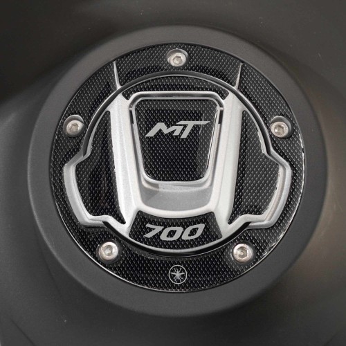 Adesivo Gel 3D Protezione Tappo Serbatoio moto compatibile con CFMOTO 700MT