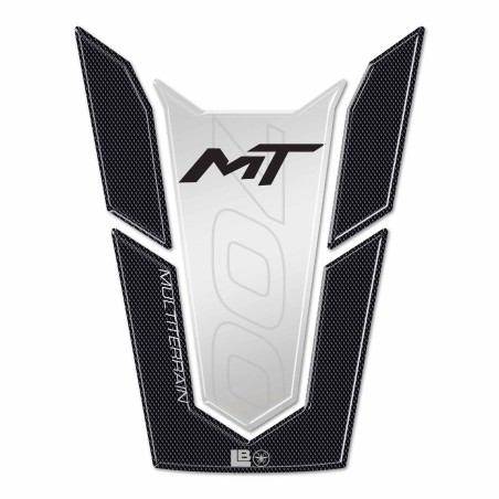 Paraserbatoio Adesivo 3D Protezione serbatoio moto compatibile con CFMOTO 700MT